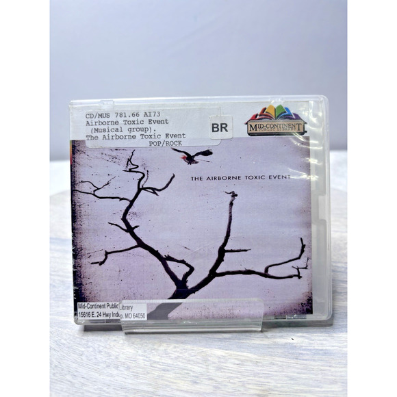 Other - The Airborne Toxic Event by The Airborne Toxic Event (CD, 2009)